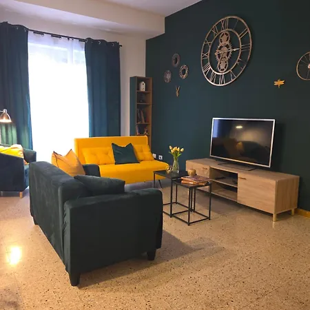 Apartament In - Caracalla Boutique *