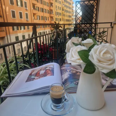 In - Caracalla Boutique Apartament