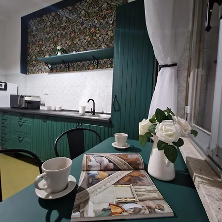 In - Caracalla Boutique Apartament Rzym