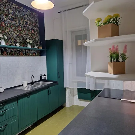 In - Caracalla Boutique Apartament Rzym